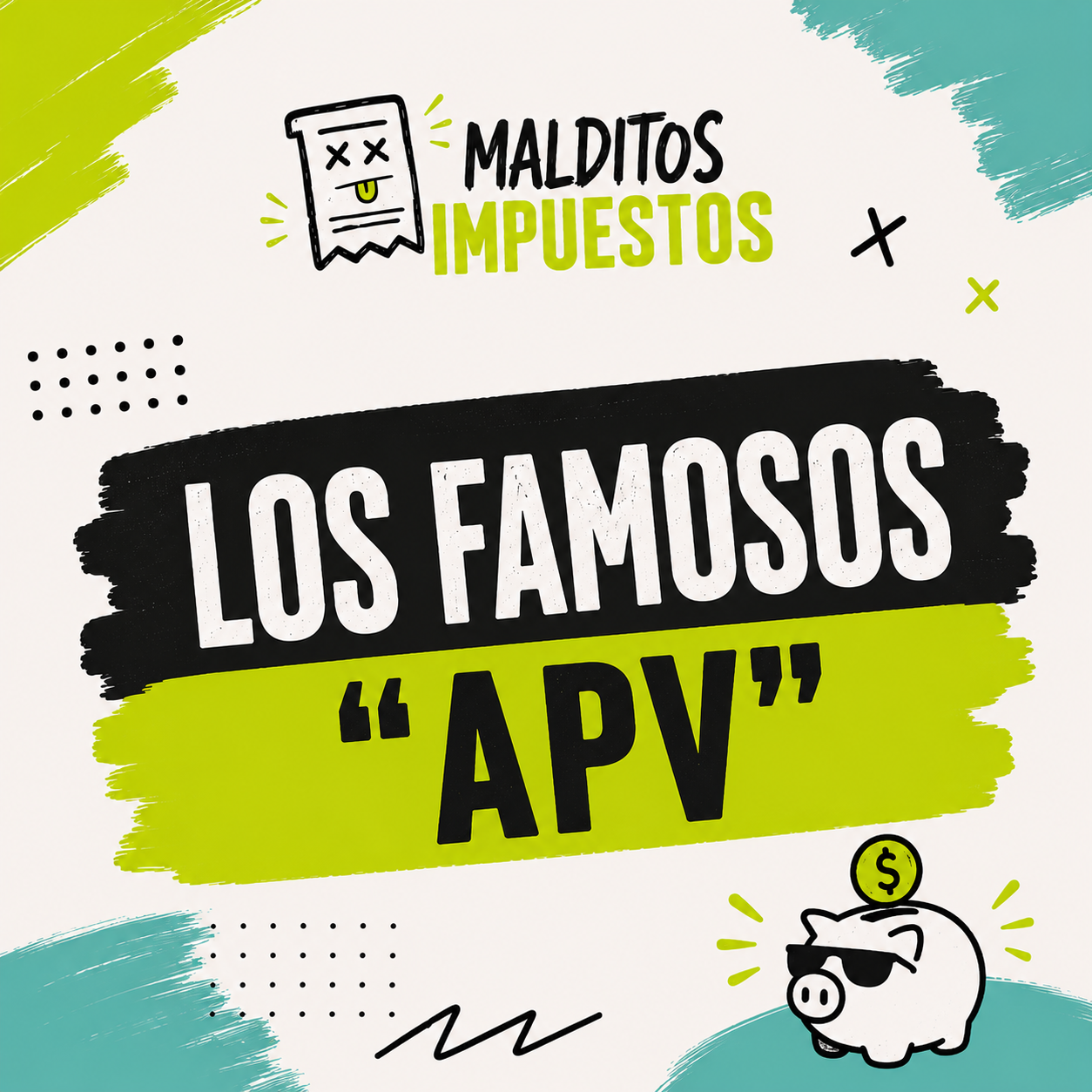 Los famosos "APV"