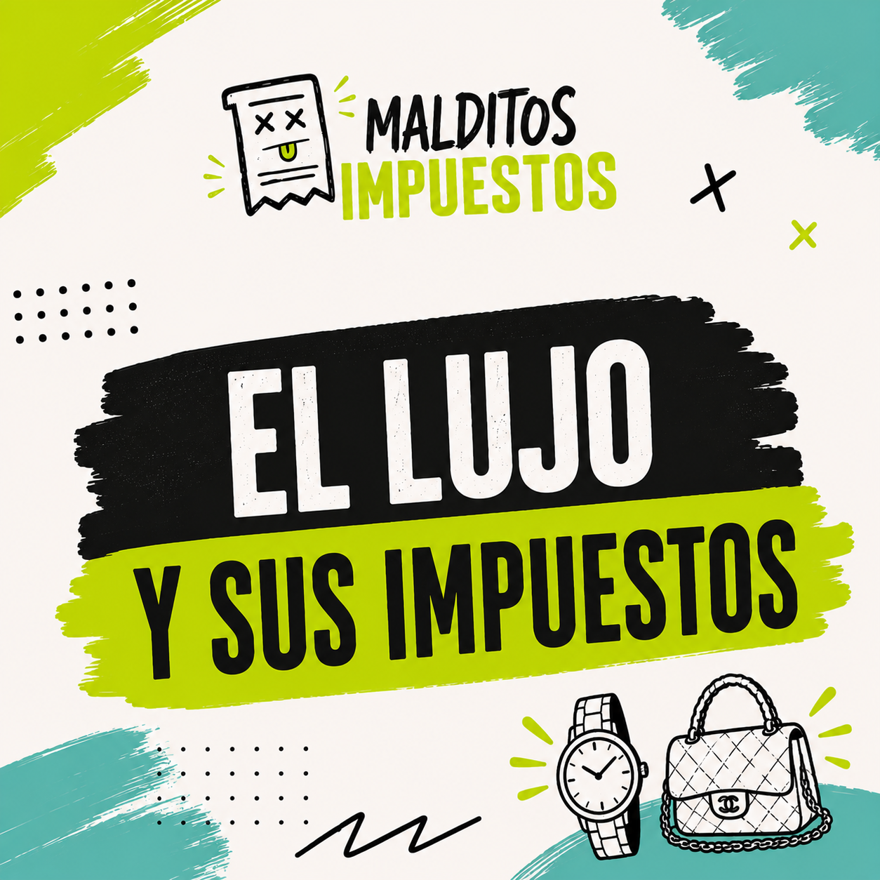 El lujo y sus impuestos